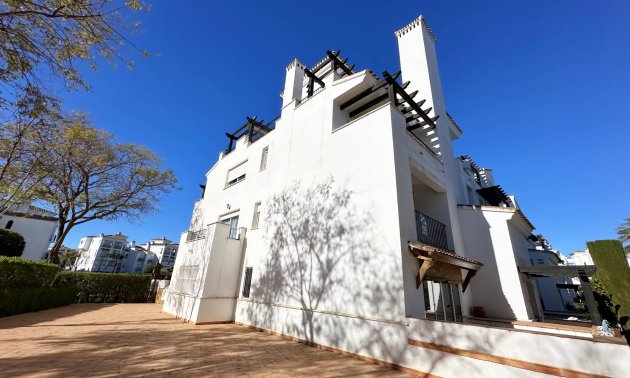 Resale - Apartment / flat -
La Torre Golf Resort - La Torre Golf Resort - Centre