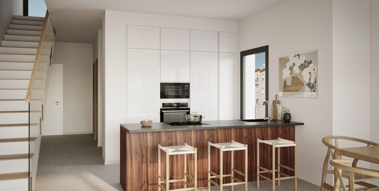 New Build - Villa -
Torrevieja - Aguas Nuevas