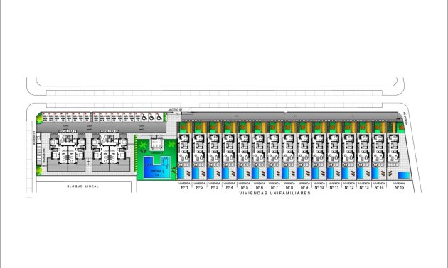 New Build - Villa -
Torrevieja - Aguas Nuevas