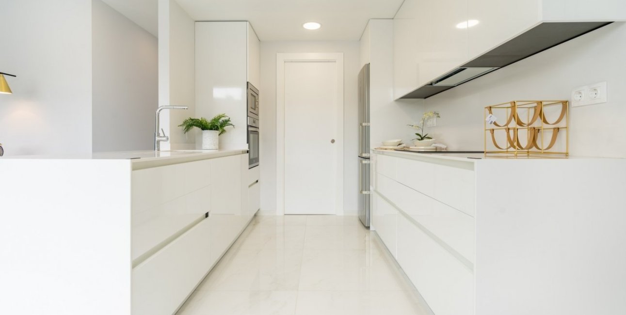 New Build - Apartment / flat -
Benidorm - Poniente