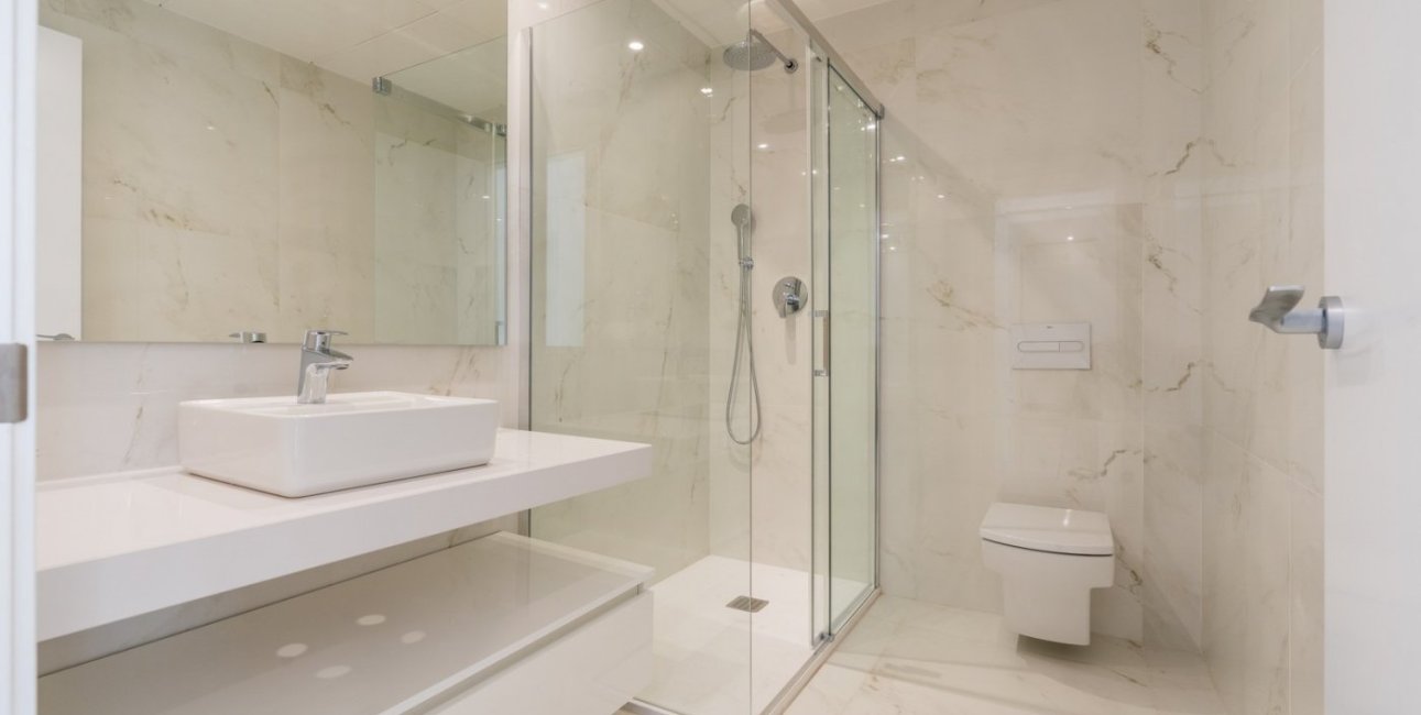 New Build - Apartment / flat -
Benidorm - Poniente