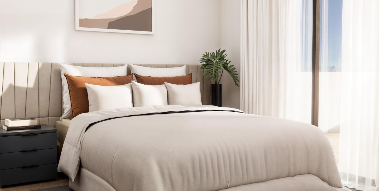 Rynek pierwotny - Mieszkanie  -
Finestrat - Balcón De Finestrat