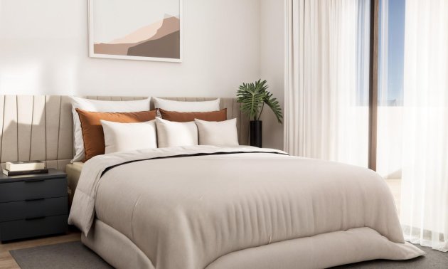 Rynek pierwotny - Mieszkanie  -
Finestrat - Balcón De Finestrat