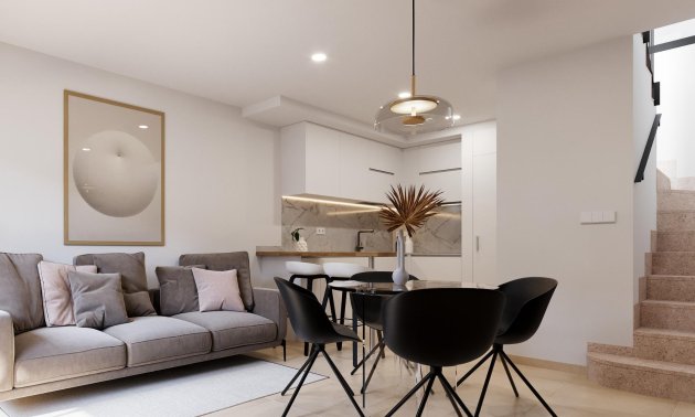 Rynek pierwotny - Dom Szeregowy -
Torre Pacheco - Santa Rosalia pueblo