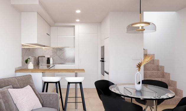 Rynek pierwotny - Dom Szeregowy -
Torre Pacheco - Santa Rosalia pueblo