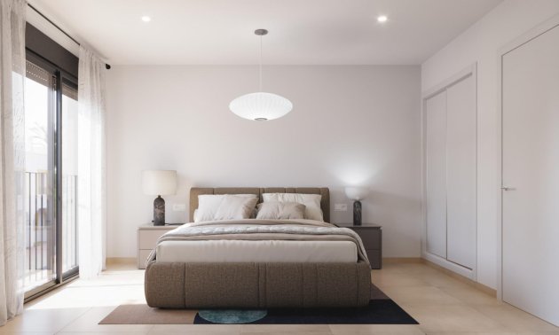 Rynek pierwotny - Dom Szeregowy -
Torre Pacheco - Santa Rosalia pueblo