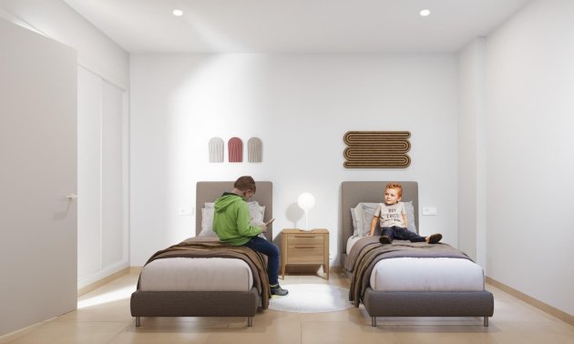 Rynek pierwotny - Dom Szeregowy -
Torre Pacheco - Santa Rosalia pueblo