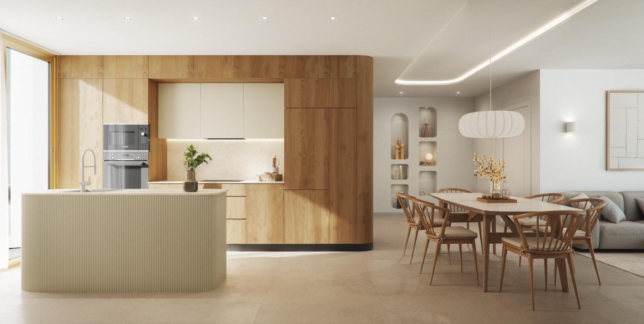 Rynek pierwotny - Willa -
Los Alcázares - La Serena Golf