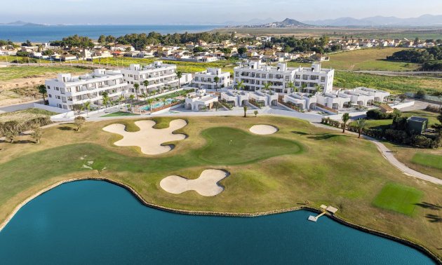 Rynek pierwotny - Willa -
Los Alcázares - La Serena Golf