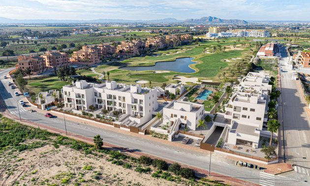Rynek pierwotny - Willa -
Los Alcázares - La Serena Golf