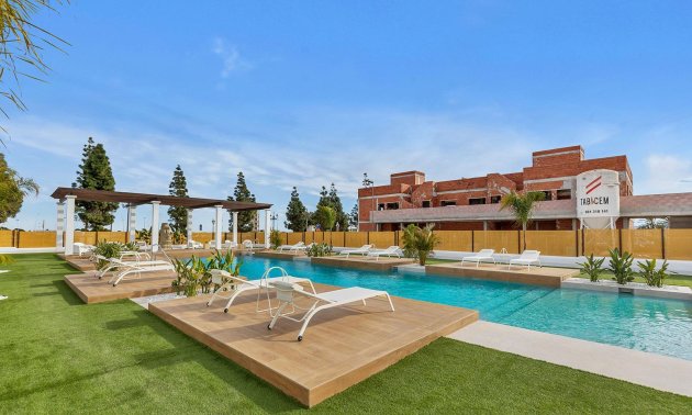 Rynek pierwotny - Willa -
Los Alcázares - La Serena Golf