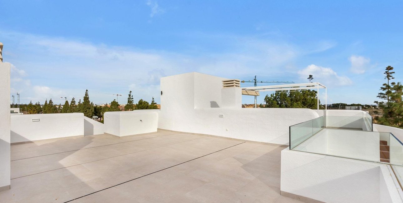 New Build - Bungalow -
Los Alcázares - La Serena Golf