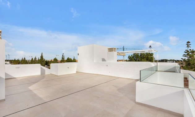 New Build - Bungalow -
Los Alcázares - La Serena Golf
