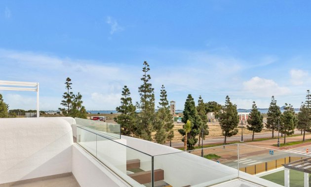 New Build - Bungalow -
Los Alcázares - La Serena Golf