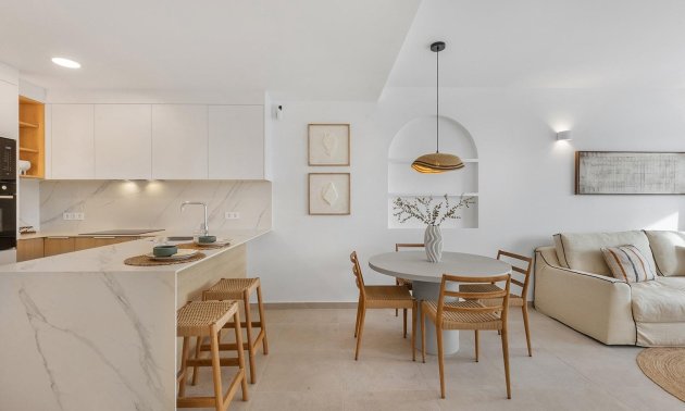 New Build - Bungalow -
Los Alcázares - La Serena Golf