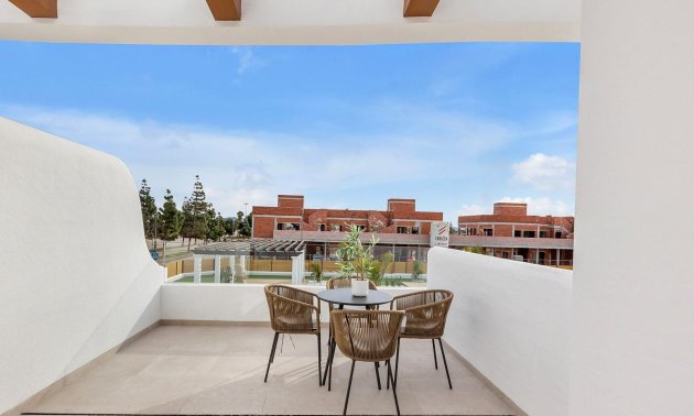 New Build - Bungalow -
Los Alcázares - La Serena Golf
