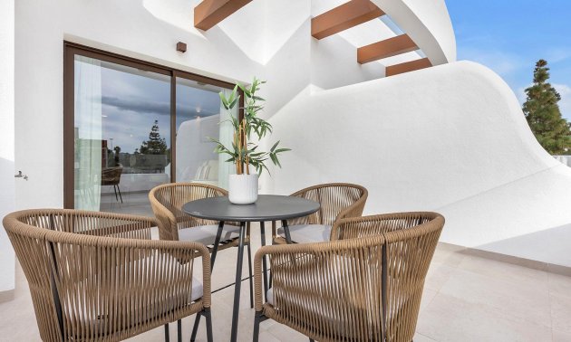 New Build - Bungalow -
Los Alcázares - La Serena Golf