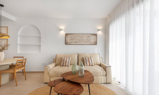 New Build - Bungalow -
Los Alcázares - La Serena Golf