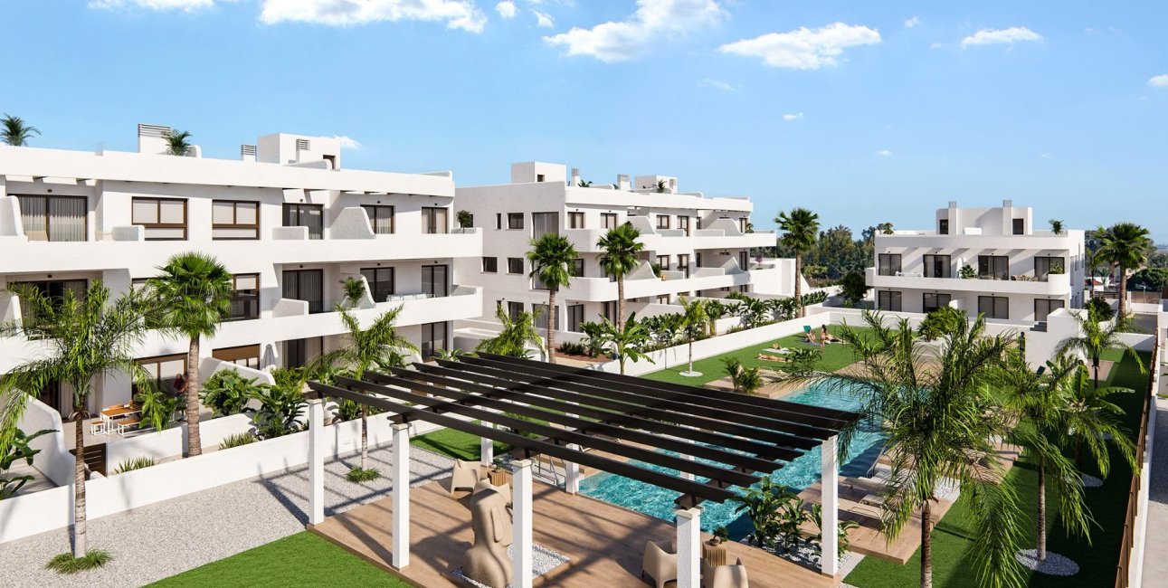 Rynek pierwotny - Bungalowy -
Los Alcázares - La Serena Golf