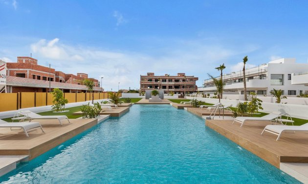 Rynek pierwotny - Bungalowy -
Los Alcázares - La Serena Golf