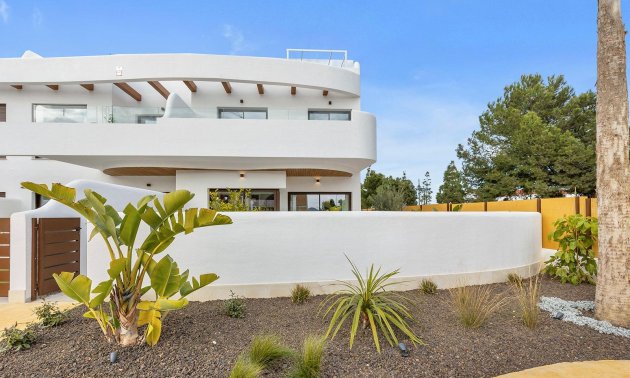 Rynek pierwotny - Bungalowy -
Los Alcázares - La Serena Golf