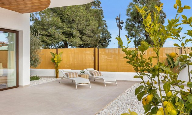 Rynek pierwotny - Bungalowy -
Los Alcázares - La Serena Golf