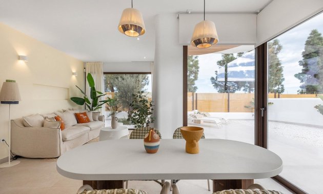 Rynek pierwotny - Bungalowy -
Los Alcázares - La Serena Golf