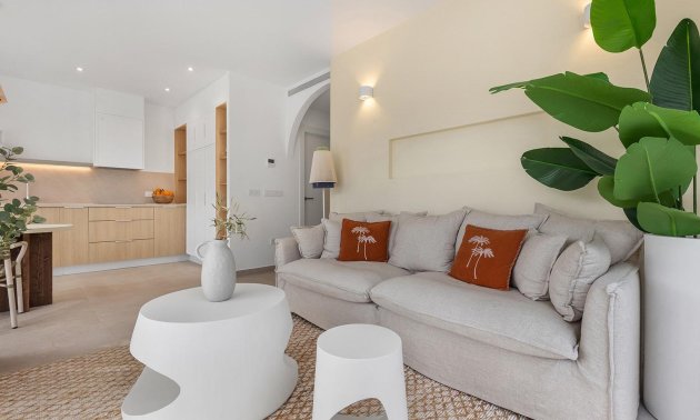 Rynek pierwotny - Bungalowy -
Los Alcázares - La Serena Golf