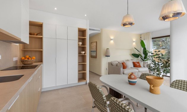 Rynek pierwotny - Bungalowy -
Los Alcázares - La Serena Golf