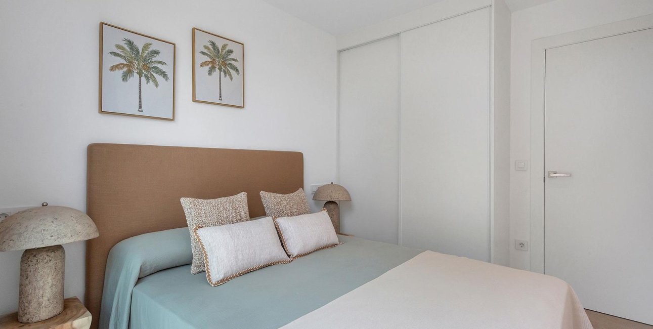 Rynek pierwotny - Bungalowy -
Los Alcázares - La Serena Golf