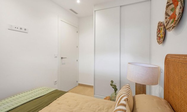 Rynek pierwotny - Bungalowy -
Los Alcázares - La Serena Golf