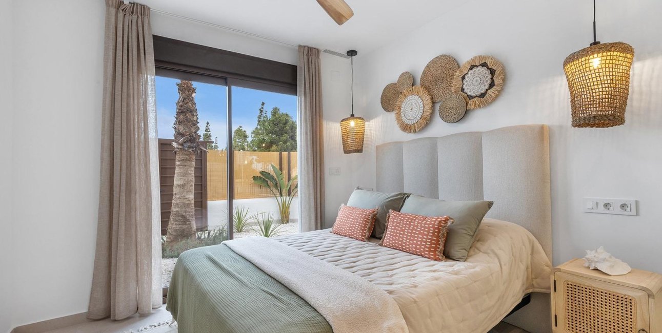 Rynek pierwotny - Bungalowy -
Los Alcázares - La Serena Golf