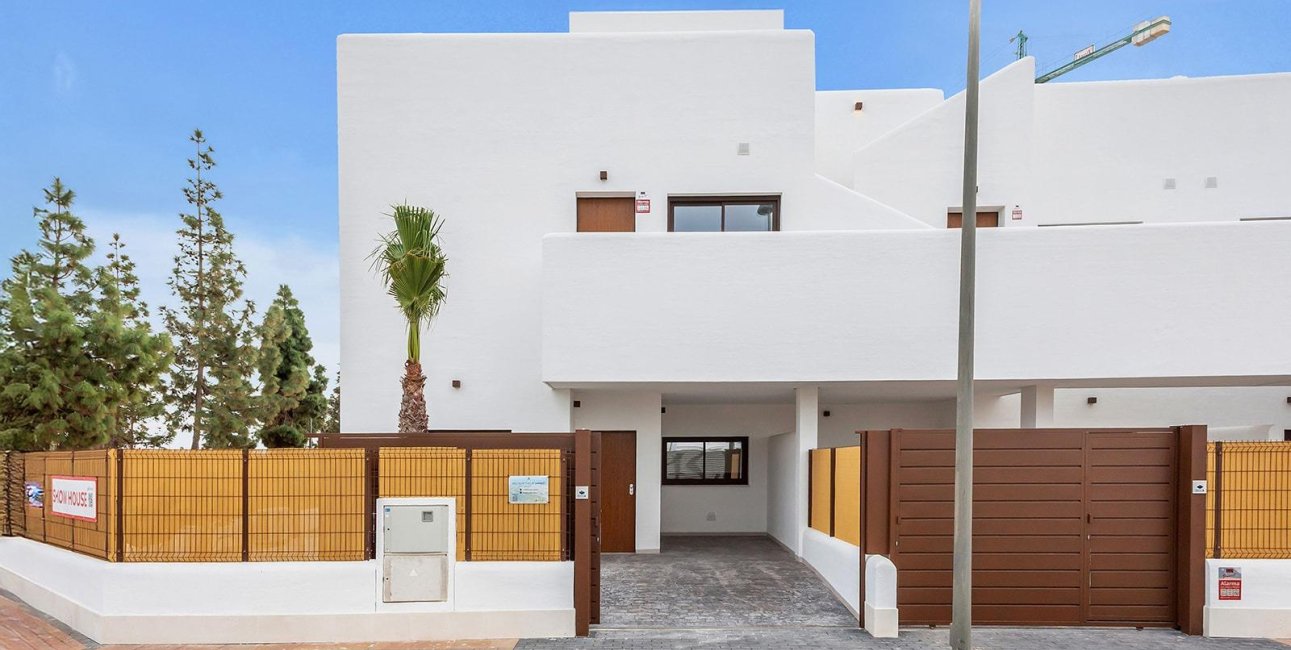 Rynek pierwotny - Bungalowy -
Los Alcázares - La Serena Golf