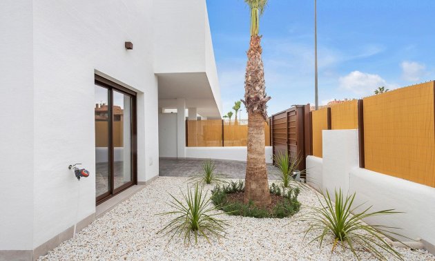 Rynek pierwotny - Bungalowy -
Los Alcázares - La Serena Golf