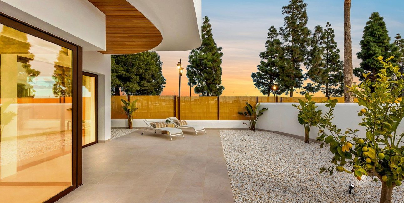 Rynek pierwotny - Bungalowy -
Los Alcázares - La Serena Golf