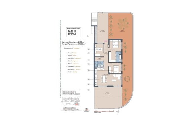 Rynek pierwotny - Bungalowy -
Los Alcázares - La Serena Golf