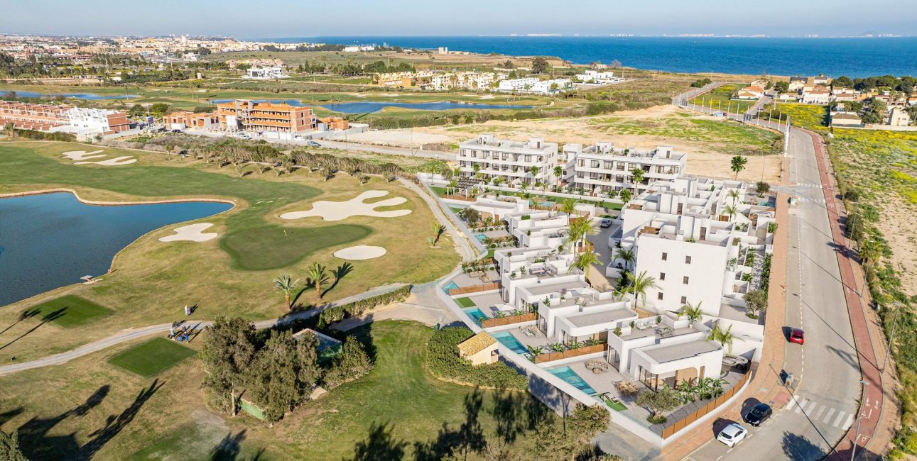 Rynek pierwotny - Penthouse -
Los Alcázares - La Serena Golf