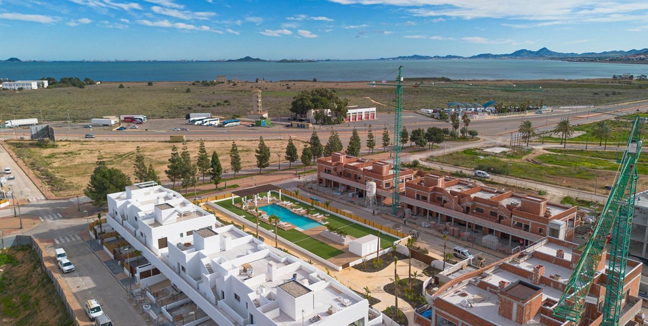Rynek pierwotny - Penthouse -
Los Alcázares - La Serena Golf