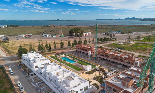 Rynek pierwotny - Penthouse -
Los Alcázares - La Serena Golf