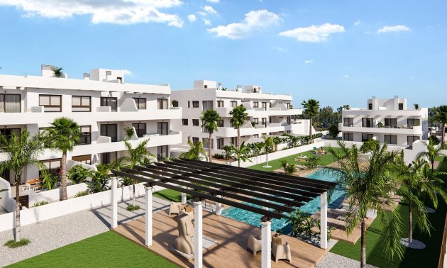 Rynek pierwotny - Penthouse -
Los Alcázares - La Serena Golf