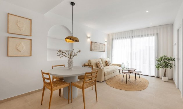 Rynek pierwotny - Penthouse -
Los Alcázares - La Serena Golf