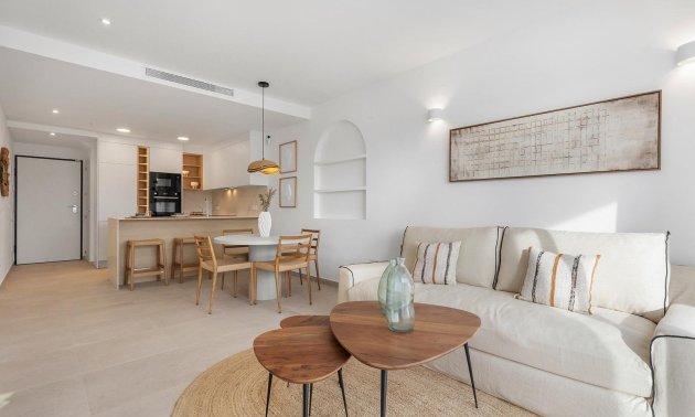 Rynek pierwotny - Penthouse -
Los Alcázares - La Serena Golf