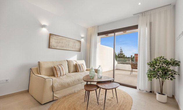 Rynek pierwotny - Penthouse -
Los Alcázares - La Serena Golf