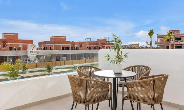 Rynek pierwotny - Penthouse -
Los Alcázares - La Serena Golf