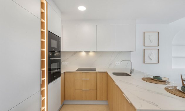 Rynek pierwotny - Penthouse -
Los Alcázares - La Serena Golf