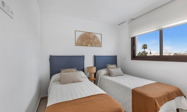Rynek pierwotny - Penthouse -
Los Alcázares - La Serena Golf