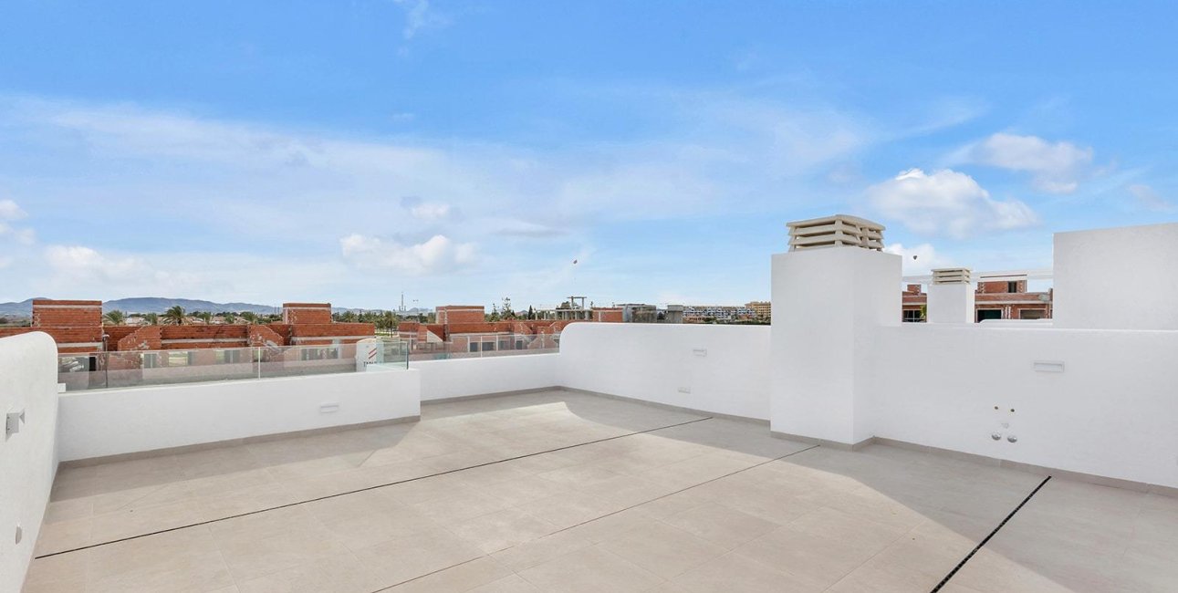 Rynek pierwotny - Penthouse -
Los Alcázares - La Serena Golf