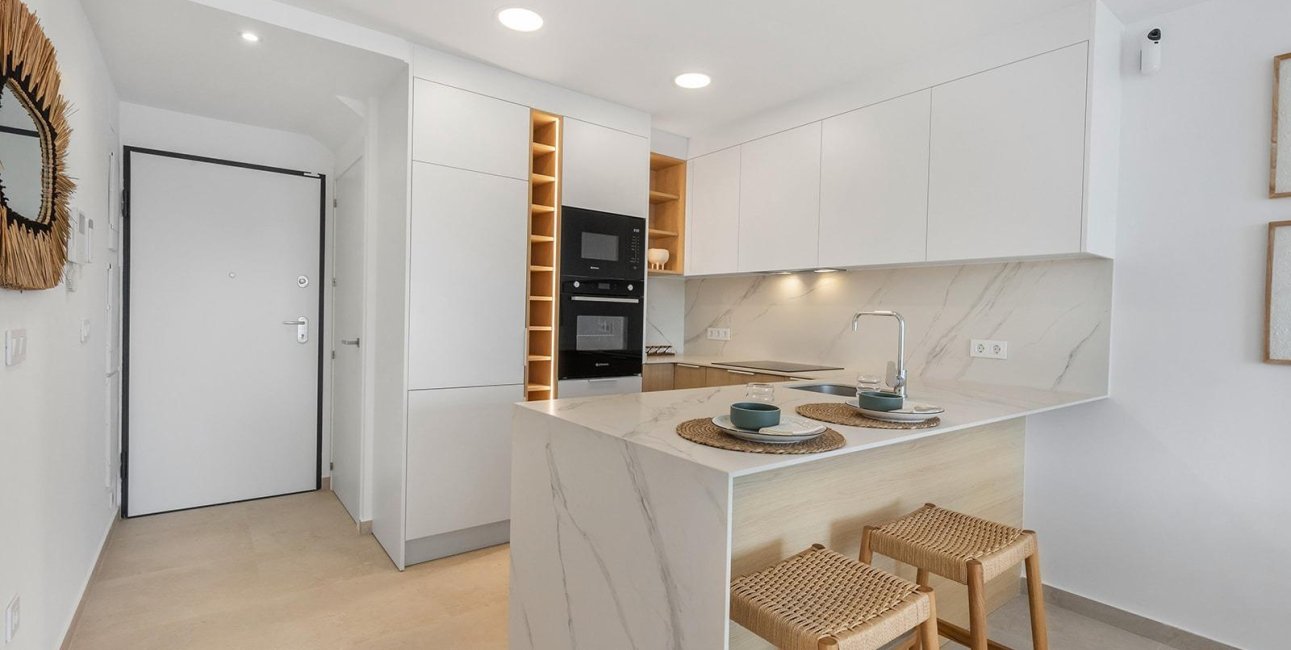 Rynek pierwotny - Penthouse -
Los Alcázares - La Serena Golf