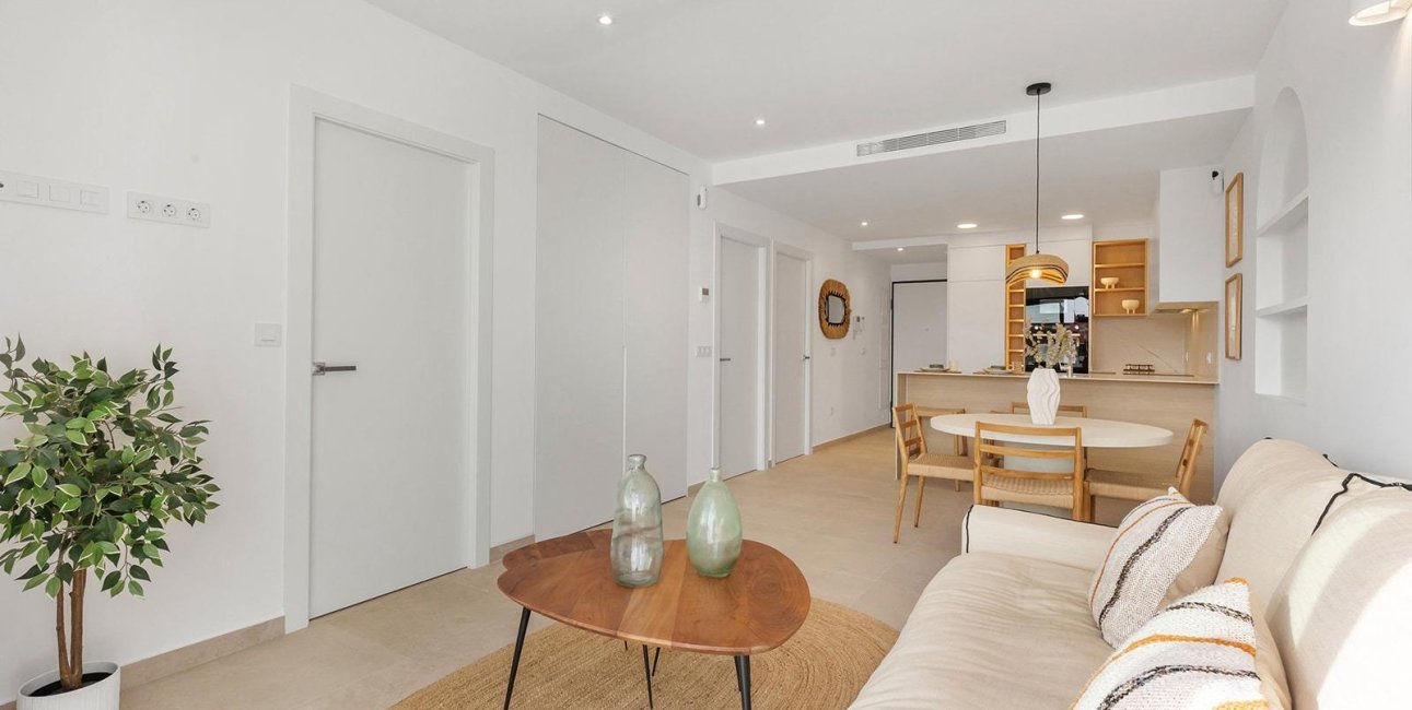 Rynek pierwotny - Penthouse -
Los Alcázares - La Serena Golf