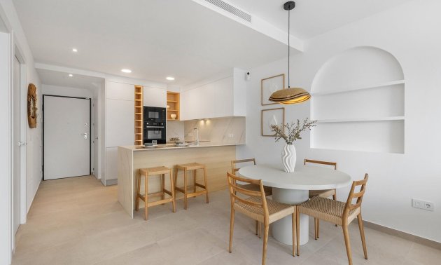 Obra nueva - Apartamento / piso -
Los Alcázares - La Serena Golf